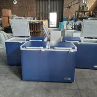 بانک انواع فریزر بستنی صندوقی یخچال بستنی|فروشگاه و مغازه|جیرفت, |دیوار