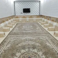 پشتی خلیجی مبل پشتی شاه نشین ش۱۲|پشتی|ایرانشهر, |دیوار