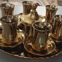 سرویس چای خوری و قهوه خوری|ظروف سرو و پذیرایی|تهران, صادقیه|دیوار