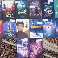 فروش فوق‌العاده کتاب ورمان