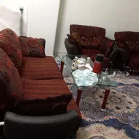 مبل راحتی ۵نفره|مبلمان خانگی و میز عسلی|تهران, هفت چنار|دیوار