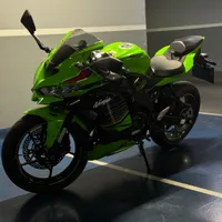 کاوازاکی نینجا ninja zx 25 rr زد ایکس|موتورسیکلت|تهران, جنت‌آباد مرکزی|دیوار