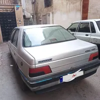 پژو 405 جی ال ایکس|خودرو سواری و وانت|تهران, مینابی|دیوار