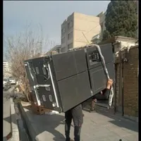 اثاثیه منزل جابجایی بارگیری چیدمان|خدمات حمل و نقل|کاشان, کاشان|دیوار