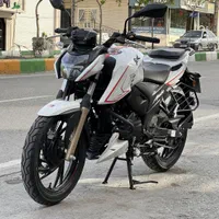 پرطرفدارترین TVS APACHI200|موتورسیکلت|تهران, تهرانپارس شرقی|دیوار