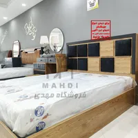 تخت*سرویس خواب مهدی*تنوع زیاد*|تخت و سرویس خواب|رشت, شهرک صبا|دیوار