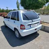 پراید 111 بیرنگ مدل ۱۳۹۵