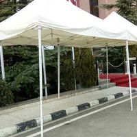 اجاره سایه بان-اسپیس قاب آلاچیق چتر چادر خیمه )|خدمات پذیرایی، مراسم|تهران, حکیمیه|دیوار