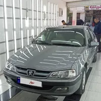 پارس تیوفای اتوماتیک
