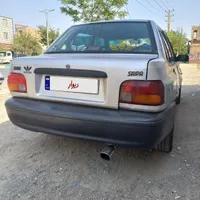 پراید صندوق‌دار بنزینی، مدل ۱۳۸۵|خودرو سواری و وانت|تهران, افسریه|دیوار