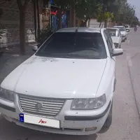 سمند ef7 دوگانه فابریک