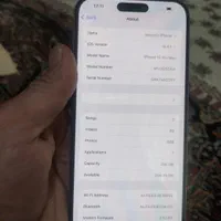 اپل iPhone 15 Pro Max با حافظهٔ ۲۵۶ گیگابایت