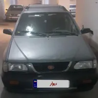 پراید 141 ساده، مدل ۱۳۸۵
