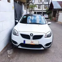 برلیانس H320 اتوماتیک ۱۵۰۰، مدل ۱۳۹۷
