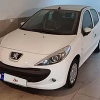 پژو 207i دنده ای TU3 ، مدل ۱۴۰۴