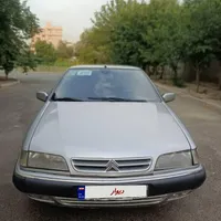 سیتروئن زانتیا 2000cc، مدل ۱۳۸۴|خودرو سواری و وانت|تهران, وصفنارد|دیوار