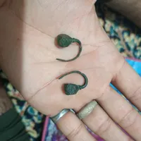 گوشواره سنگی