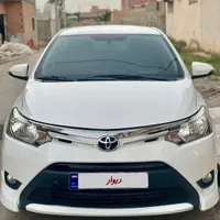 تویوتا یاریس ۲۰۱۴ اسپرت