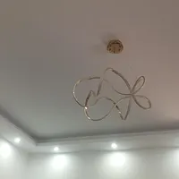نصب انواع هالوژن .لوستر. وتجهیزات برقی ساختمان