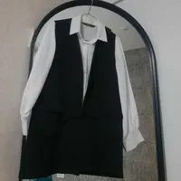 شومیز به همراه وست نو|لباس|تهران, آرژانتین|دیوار
