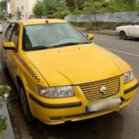 سمند X7 بنزینی، مدل۱۳۹۵