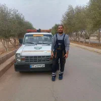 یدک کش خودروبر جرثقیل امداد خودرو شبانه روزی یزد|خدمات موتور و ماشین|یزد, |دیوار