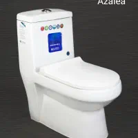 توالت فرنگی آزالیا ایساتیس|مصالح و تجهیزات ساختمان|تهران, بنی‌هاشم|دیوار