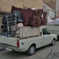 حمل بار.نیسان بار.وانت بار.تاکسی بار.باربری|خدمات حمل و نقل|قم, نیروگاه|دیوار