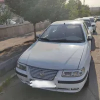سمند EL دوگانه سوز، مدل ۱۳۸۹|خودرو سواری و وانت|تبریز, |دیوار