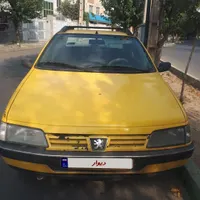 پژو 405 GLX - دوگانه سوز CNG، مدل ۱۳۹۰ تاکسی|خودرو سواری و وانت|کرج, گلشهر|دیوار