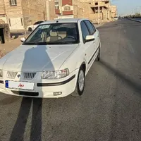 سمند  EF7، مدل 94دوگانه فابریک|خودرو سواری و وانت|یزد, |دیوار