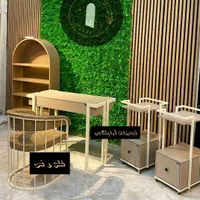 میزناخن تجهیزات آرایشگاهی استند و سلفون لاک|آرایشگاه و سالن‌های زیبایی|کرج, گلشهر|دیوار