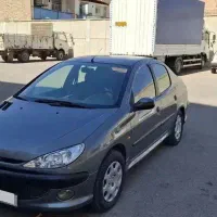 پژو 206 SD V10، مدل ۱۳۸۸