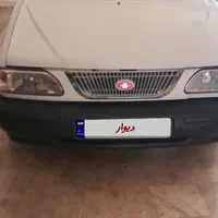 پراید ۱۴۱ مدل ۸۷ دوگانه