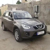 ام‌وی‌ام X33 دنده‌ای، مدل ۱۳۹۵