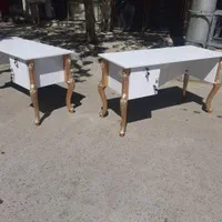 میز مدیریت پایه آهویی|دفتر کار|مشهد, نوید|دیوار