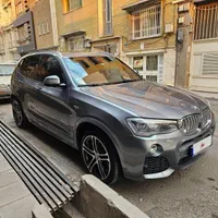 ب ام‌ و BMW X3 2015|خودرو سواری و وانت|تهران, دربند|دیوار