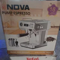 اسپرسوساز واسپرسو ساز یونیک المانی|سماور، چایساز، قهوهساز|یزد, |دیوار