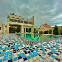 نمامدرن۲۳۰متری استخردارمنطقه جنگلی بالادست|فروش خانه و ویلا|چمستان, |دیوار