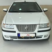 سمند LX ساده، مدل ۱۳۹۹