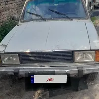 پیکان مدل83انژکتورموتورخاموش