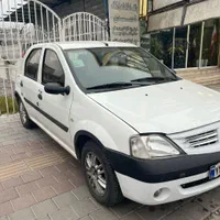 رنو پارس تندر دنده‌ای، مدل ۱۳۹۴