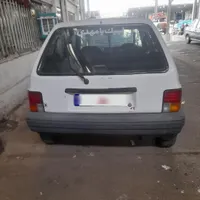 پراید هاچبک، مدل ۱۳۷۵|خودرو سواری و وانت|تهران, خانی‌آباد نو|دیوار