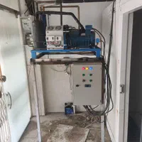 سردخانه صنعتی زیر صفر متحرک