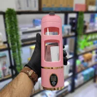 شیکر شارژی