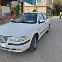 سمند LX بی رنگ ۹۹