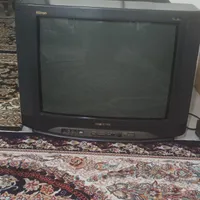 تلوزیون قدیمی سامسونگ