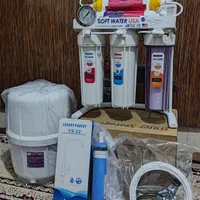 نصب تعویض دستگاه تصفیه خانگی.اب تصویه کن تایوان.|آب‌سردکن و تصفیه آب|شیراز, شریف‌آباد|دیوار
