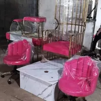 میز ناخن کلاسیک و استند پدیکور طبی