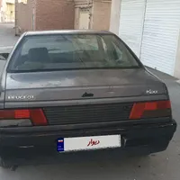 پژو روآ (ROA) دوگانه سوز، مدل ۱۳۸۶|خودرو سواری و وانت|مراغه, |دیوار